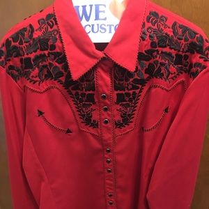Western Scully Shirt